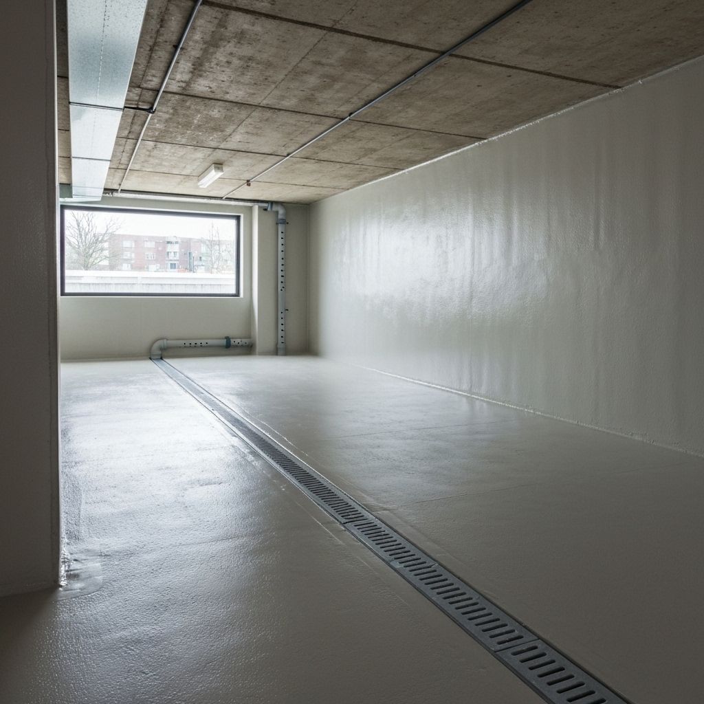 Apartment Block - Banjara Hills