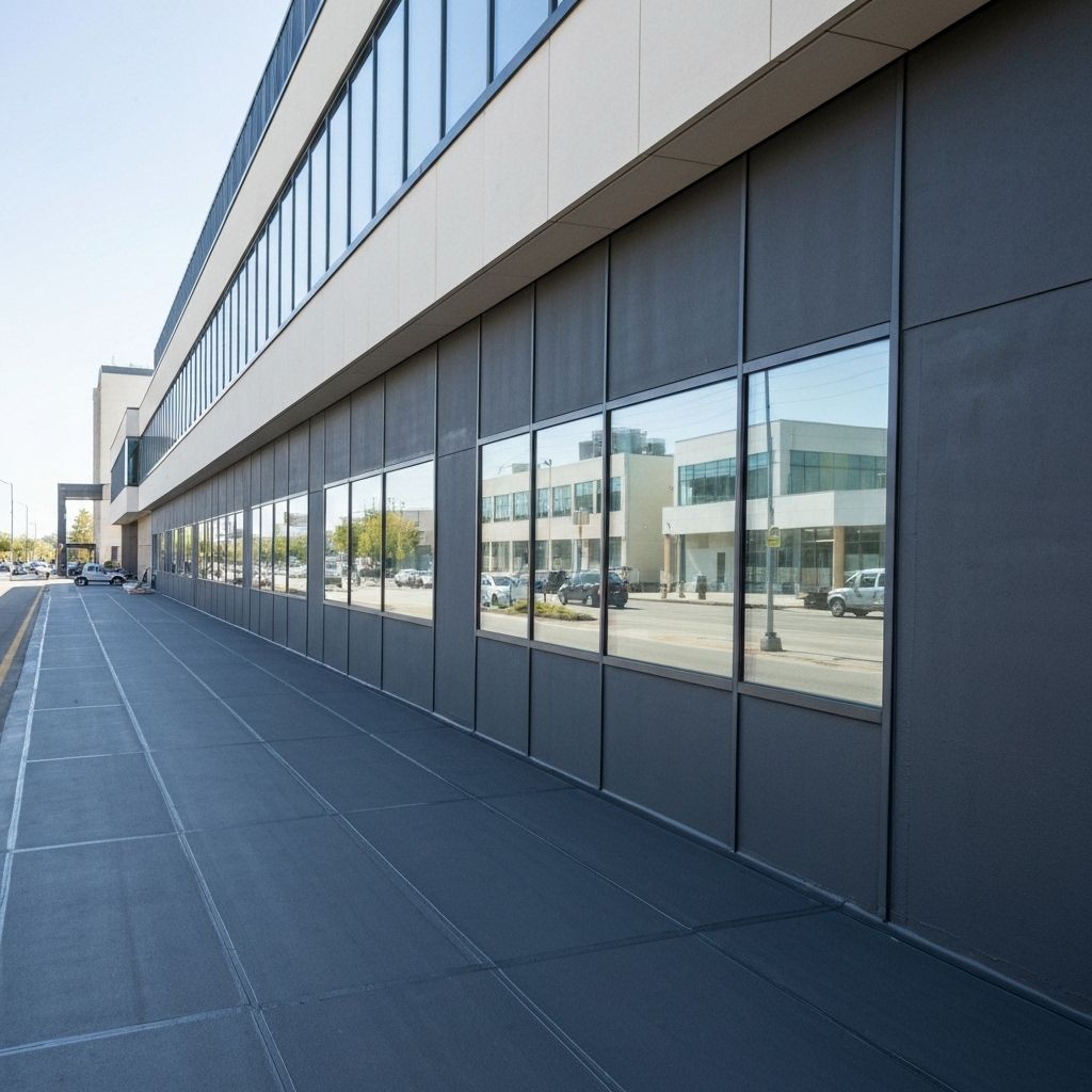 Commercial Complex - Gachibowli